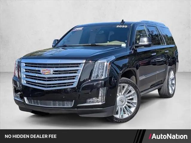 2020 Cadillac Escalade 4WD Platinum for sale in Mountain View, CA