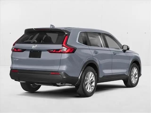 2026 Honda CR-V EX 2WD