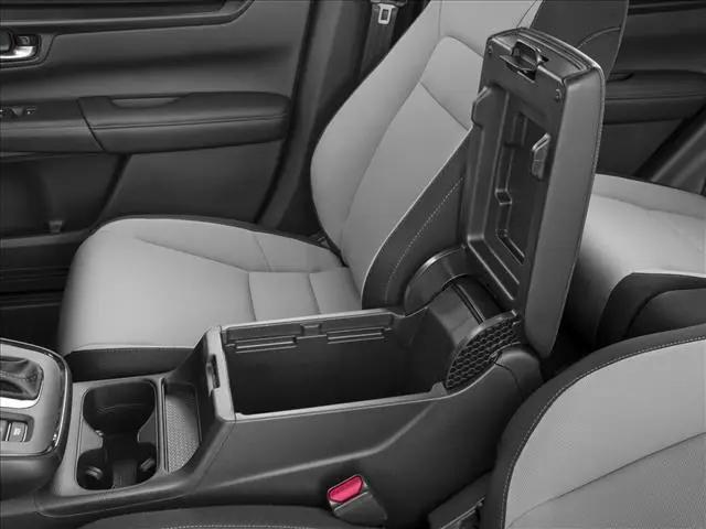2026 Honda CR-V EX 2WD
