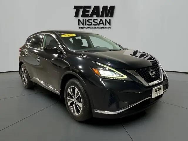 2022 Nissan Murano S Intelligent AWD for sale in Manchester, NH
