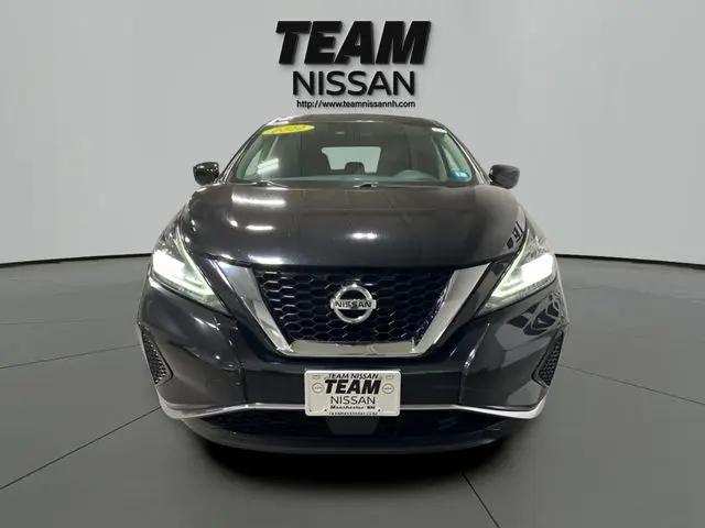 2022 Nissan Murano S Intelligent AWD