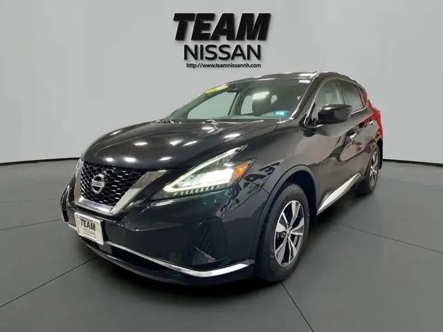 2022 Nissan Murano S Intelligent AWD