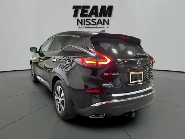 2022 Nissan Murano S Intelligent AWD