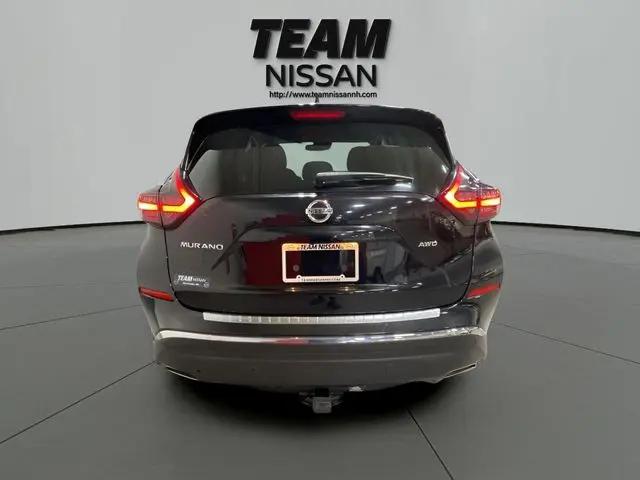 2022 Nissan Murano S Intelligent AWD
