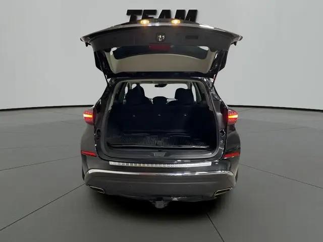 2022 Nissan Murano S Intelligent AWD