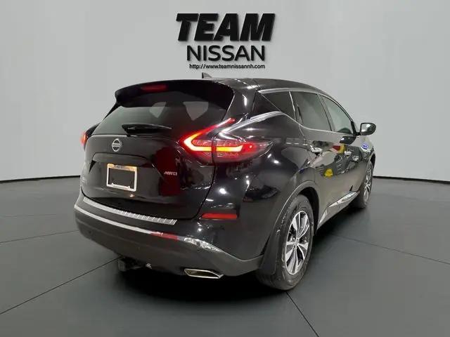 2022 Nissan Murano S Intelligent AWD