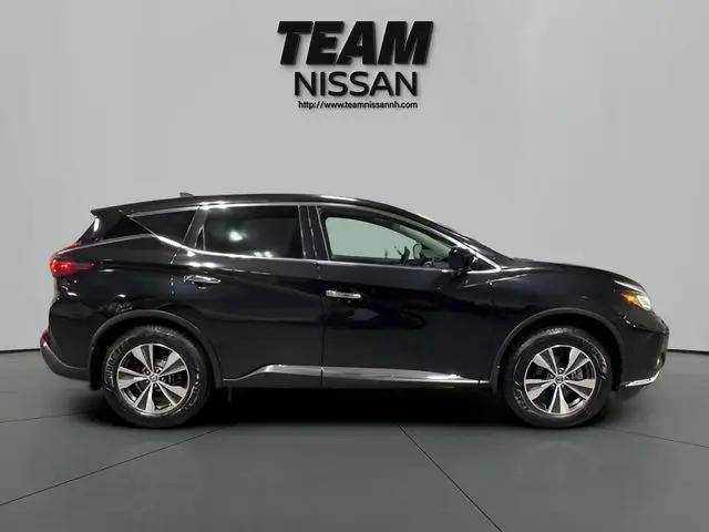 2022 Nissan Murano S Intelligent AWD