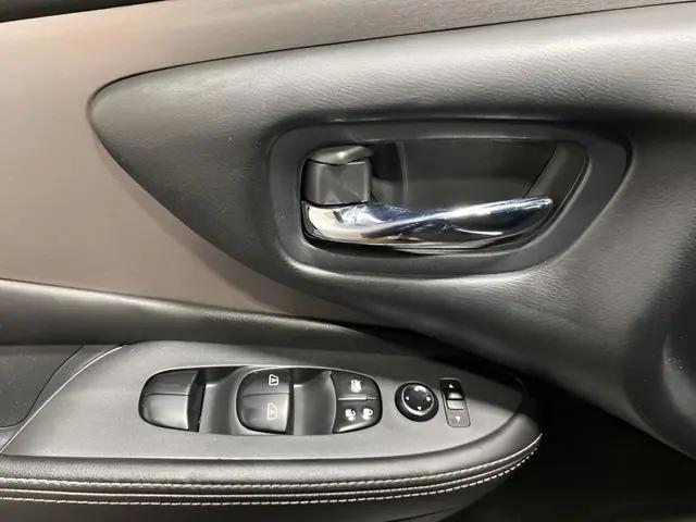 2022 Nissan Murano S Intelligent AWD