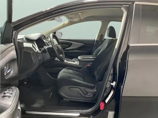 2022 Nissan Murano S Intelligent AWD