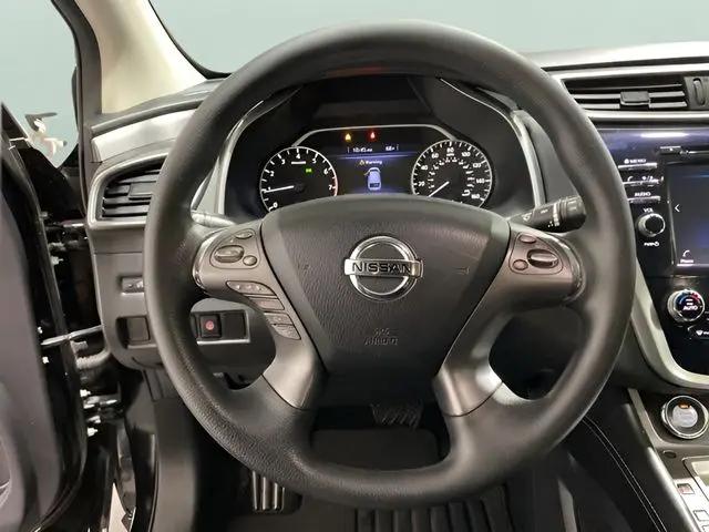 2022 Nissan Murano S Intelligent AWD