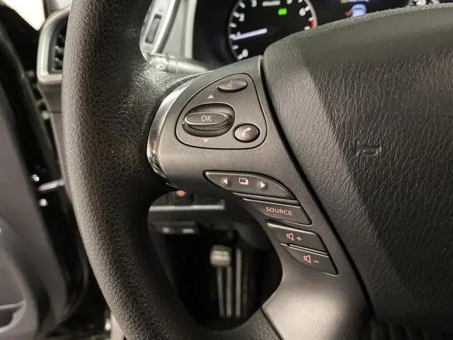 2022 Nissan Murano S Intelligent AWD