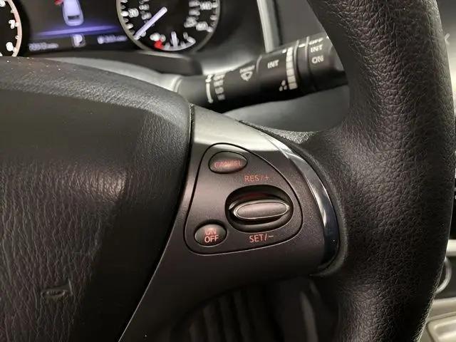 2022 Nissan Murano S Intelligent AWD