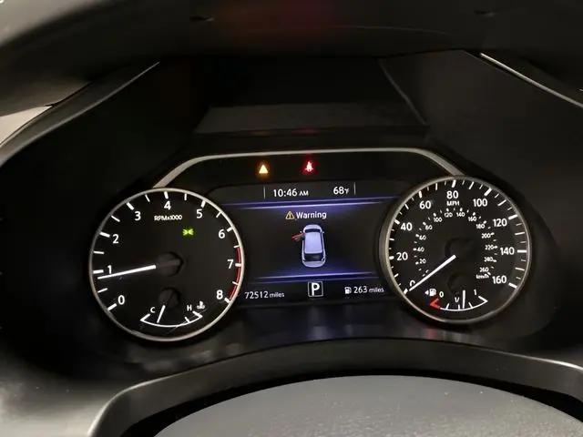 2022 Nissan Murano S Intelligent AWD
