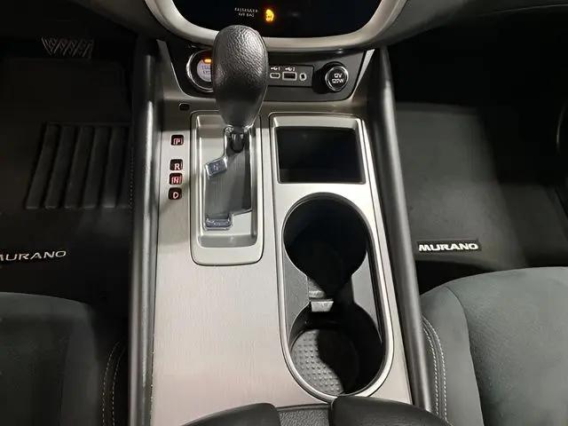2022 Nissan Murano S Intelligent AWD