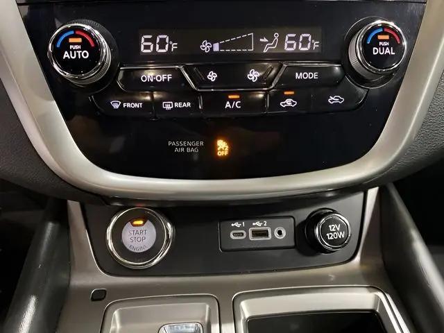 2022 Nissan Murano S Intelligent AWD