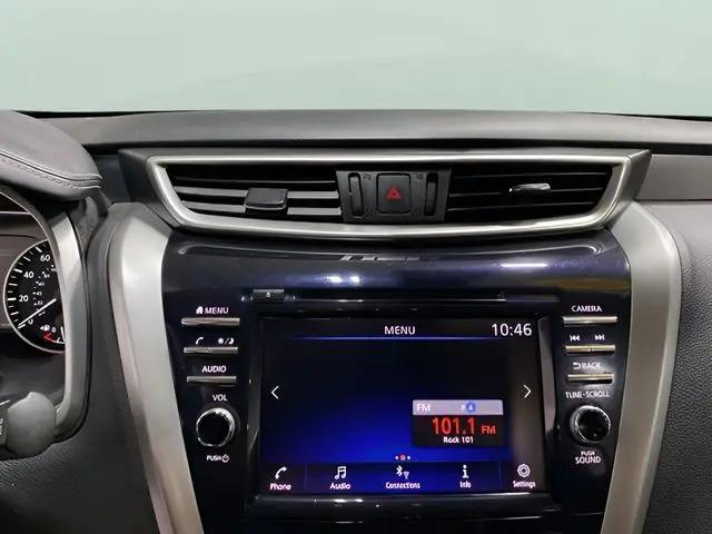 2022 Nissan Murano S Intelligent AWD