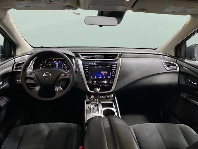2022 Nissan Murano S Intelligent AWD