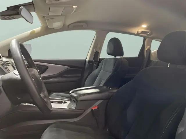 2022 Nissan Murano S Intelligent AWD