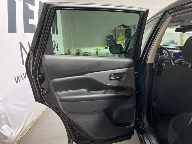 2022 Nissan Murano S Intelligent AWD