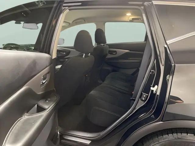 2022 Nissan Murano S Intelligent AWD