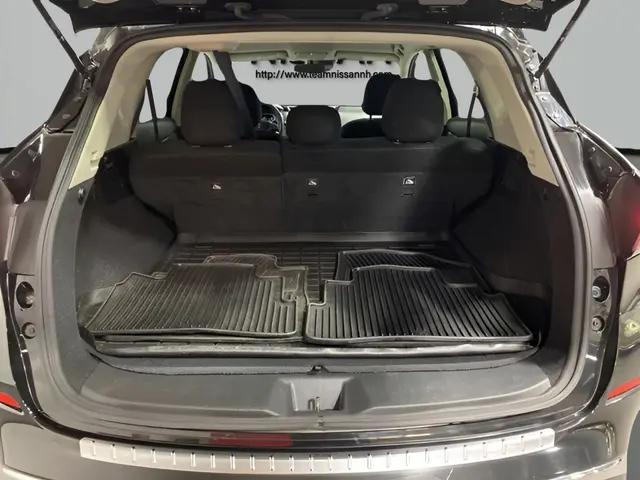 2022 Nissan Murano S Intelligent AWD