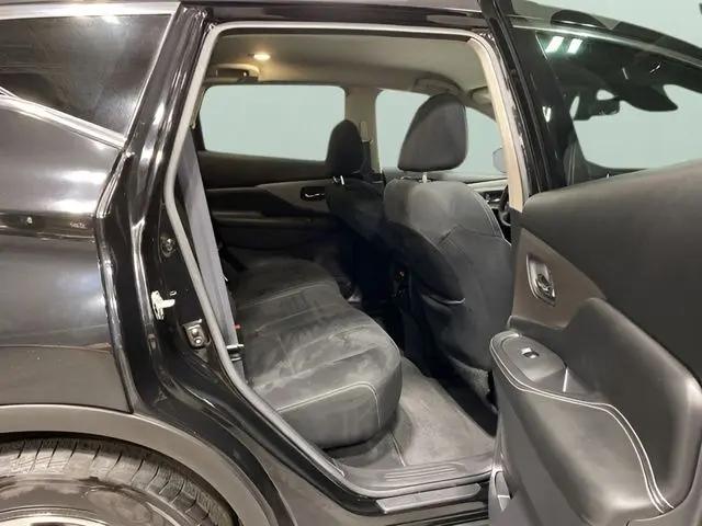 2022 Nissan Murano S Intelligent AWD