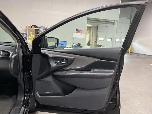 2022 Nissan Murano S Intelligent AWD