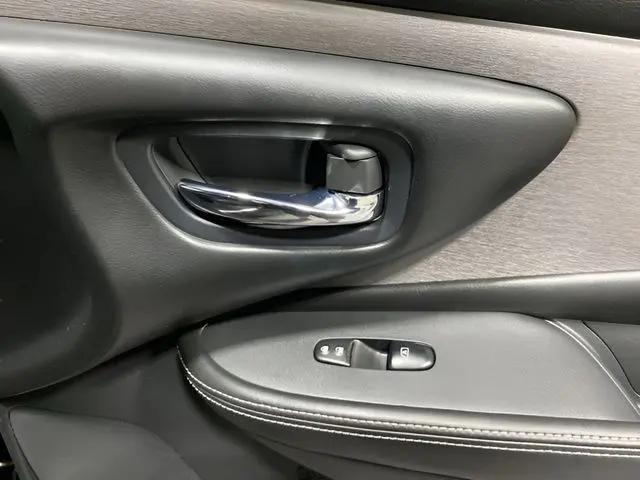 2022 Nissan Murano S Intelligent AWD