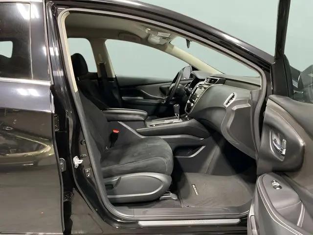 2022 Nissan Murano S Intelligent AWD