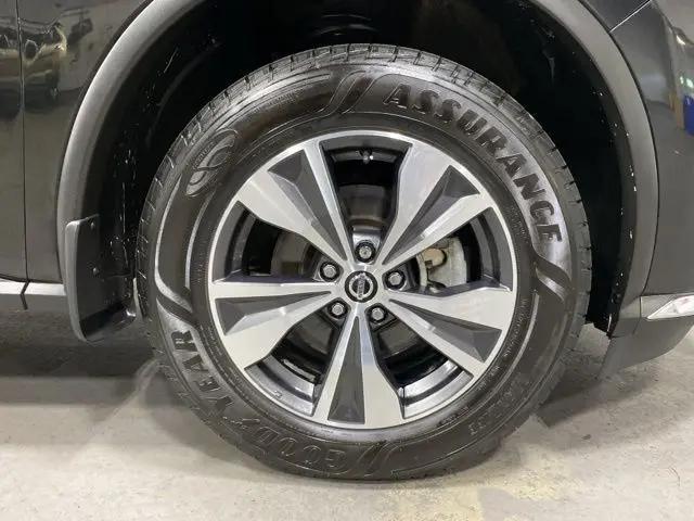 2022 Nissan Murano S Intelligent AWD