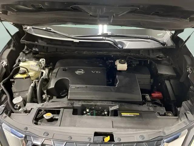 2022 Nissan Murano S Intelligent AWD