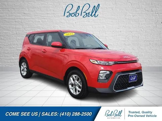 2022 Kia Soul S for sale in Baltimore, MD
