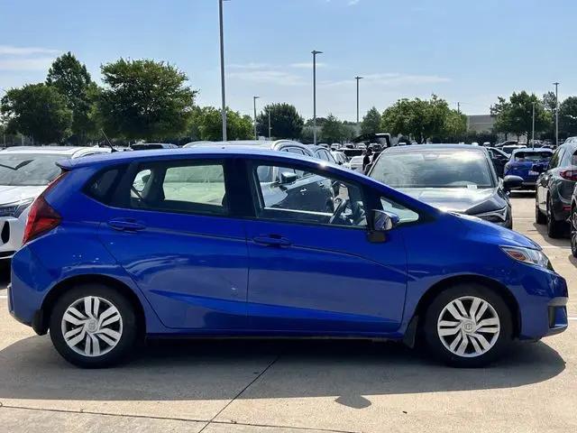 2016 Honda Fit LX