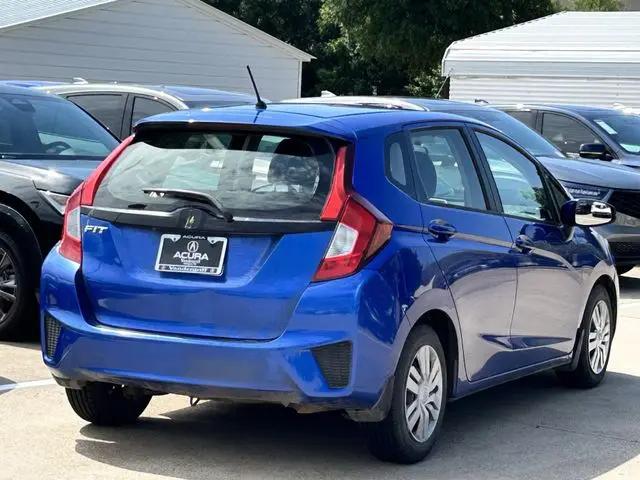 2016 Honda Fit LX