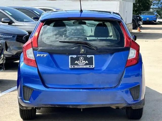2016 Honda Fit LX