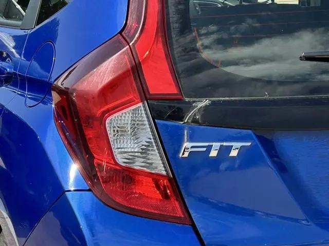 2016 Honda Fit LX