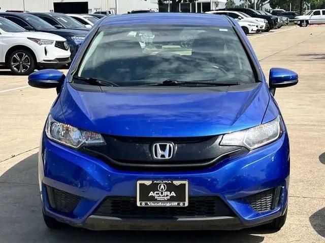 2016 Honda Fit LX