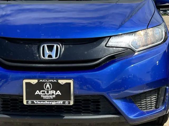 2016 Honda Fit LX