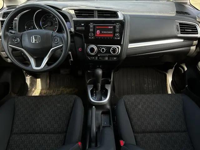 2016 Honda Fit LX