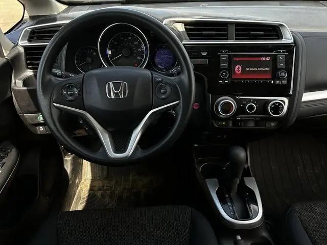 2016 Honda Fit LX