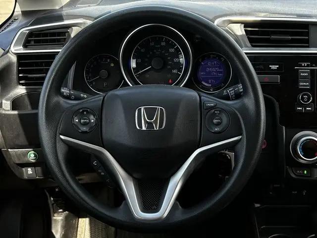 2016 Honda Fit LX