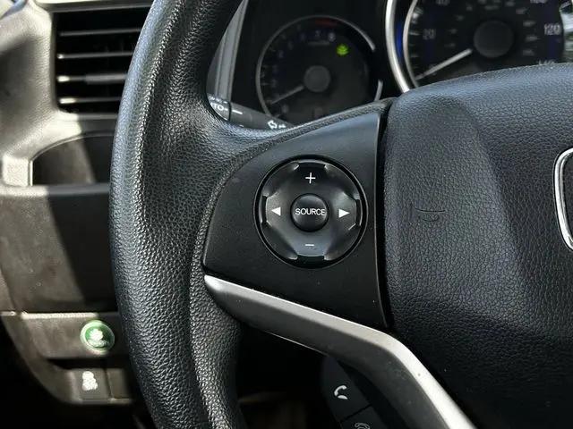 2016 Honda Fit LX