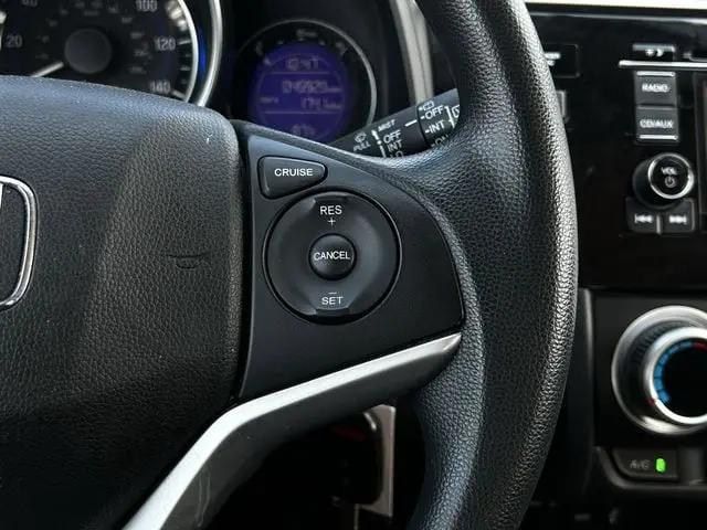 2016 Honda Fit LX