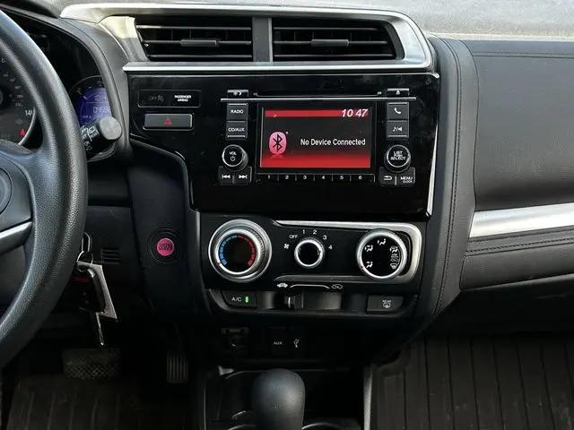 2016 Honda Fit LX