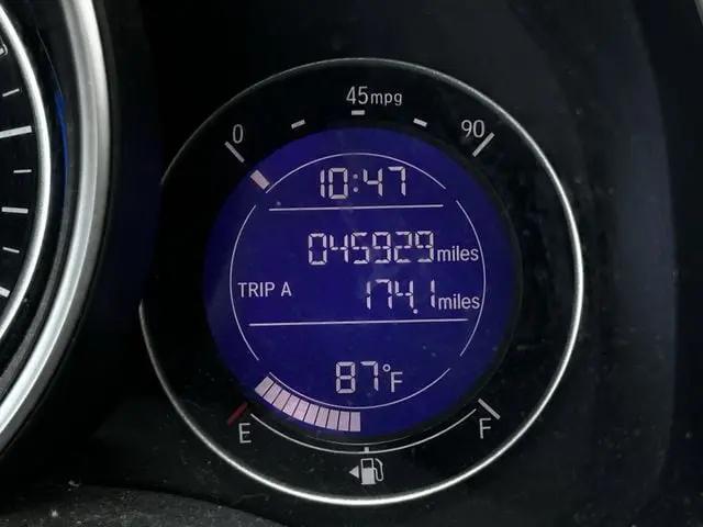 2016 Honda Fit LX