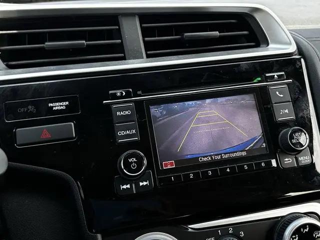 2016 Honda Fit LX