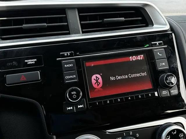 2016 Honda Fit LX