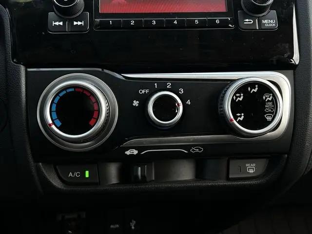 2016 Honda Fit LX