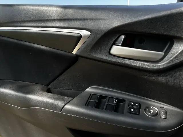 2016 Honda Fit LX