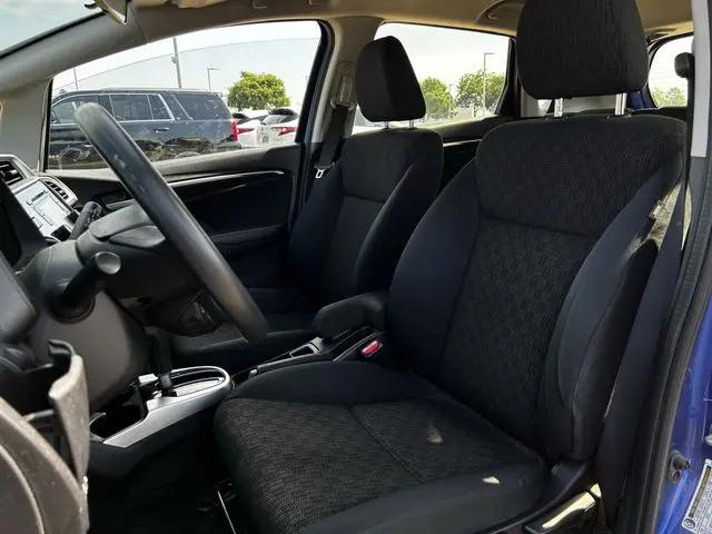2016 Honda Fit LX